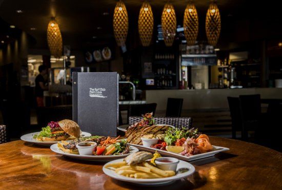 The Surf Club Palm Cove